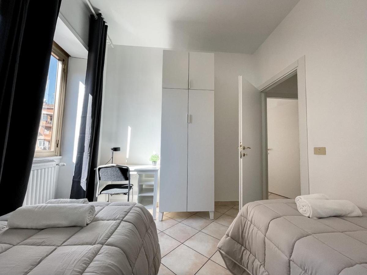 Sestio House Lägenhet Rom Exteriör bild