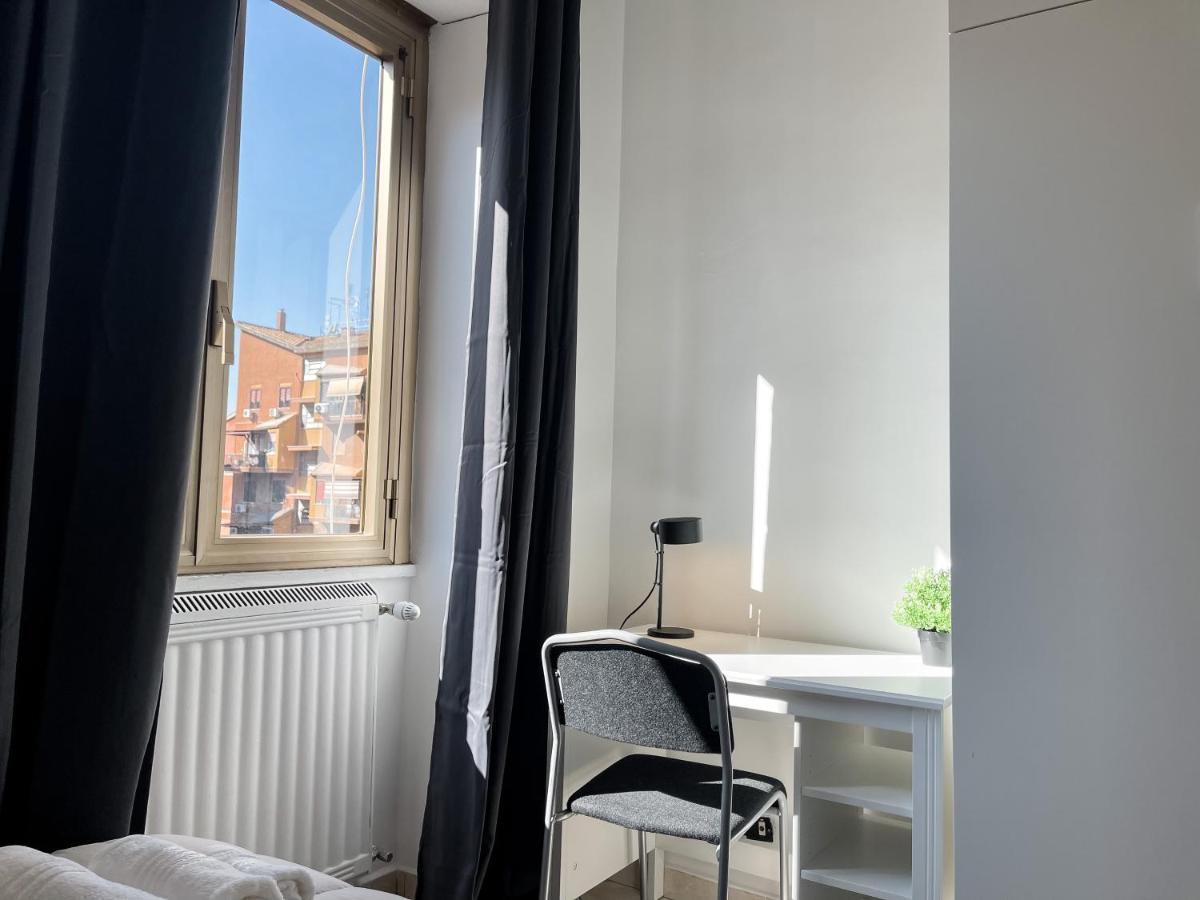 Sestio House Lägenhet Rom Exteriör bild