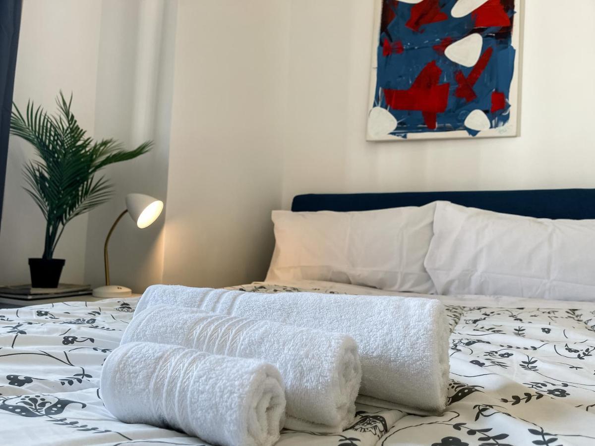 Sestio House Lägenhet Rom Exteriör bild