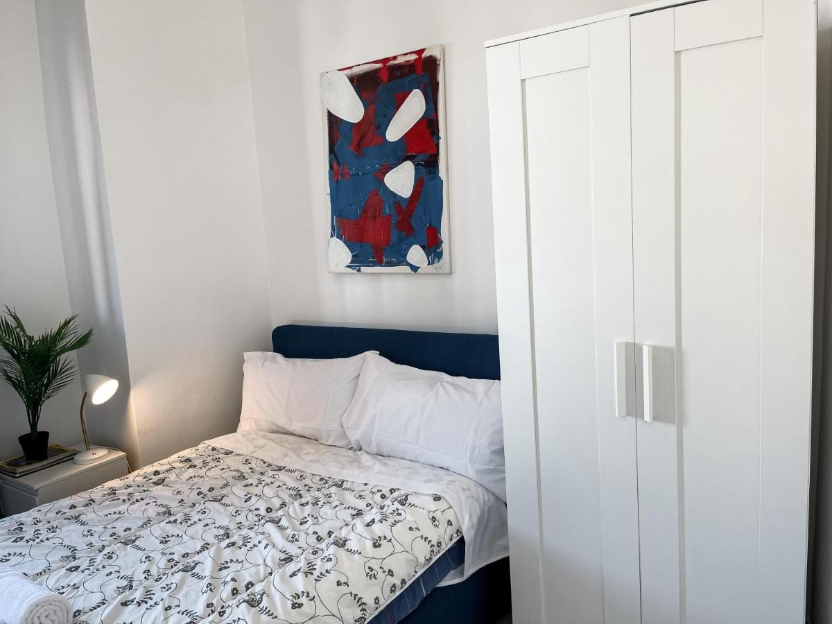 Sestio House Lägenhet Rom Exteriör bild