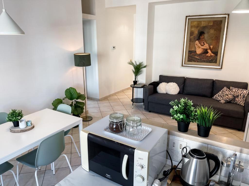 Sestio House Lägenhet Rom Exteriör bild